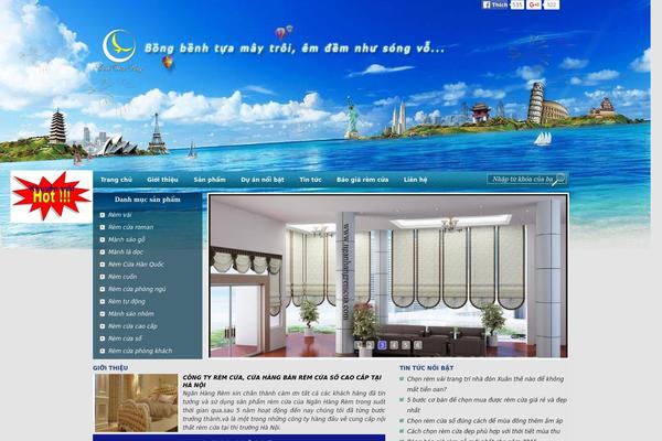 nganhangremcua.com site used Remchauau