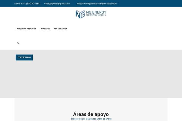 ngenergygroup.com site used Greenly-child