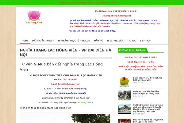 Web-khoi-nghiep theme site design template sample
