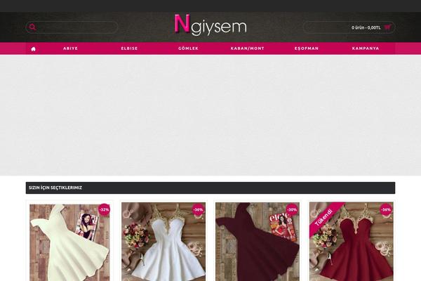 ngiysem.com site used Ngiysem