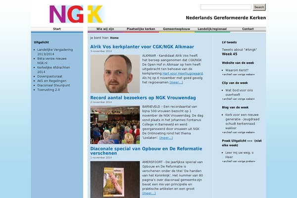 ngk.nl site used Ngk