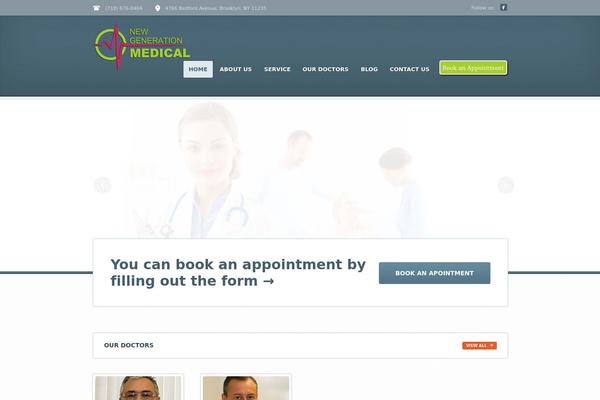 ngm-medical.com site used Medicate