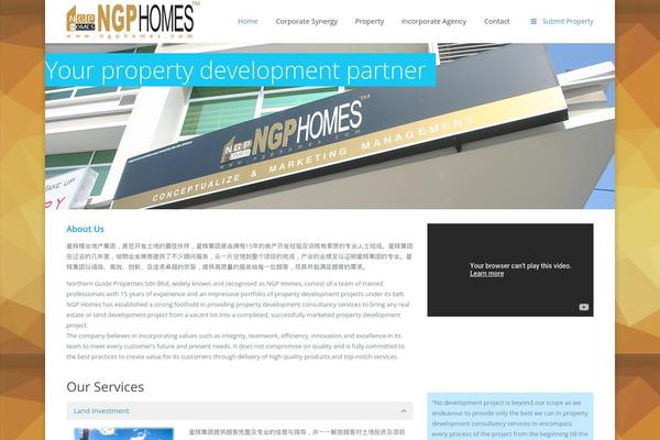 ngphomes.com site used Ngphomes