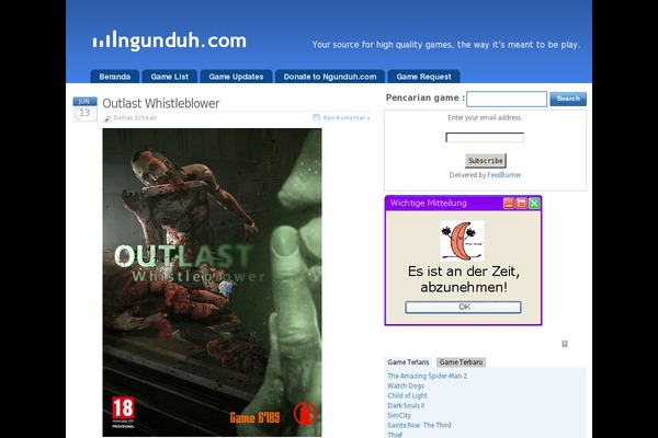 deliciously_blue theme websites examples