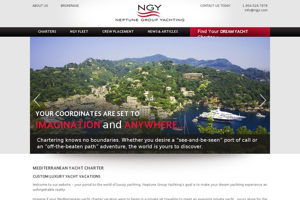 ngyi.com site used Paperstreet