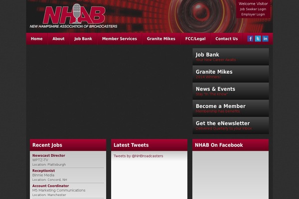 nhab.org site used Nhab