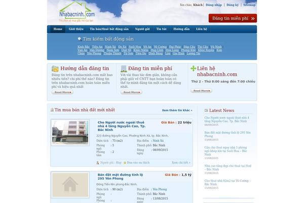 Site using Contact-form-7-en plugin