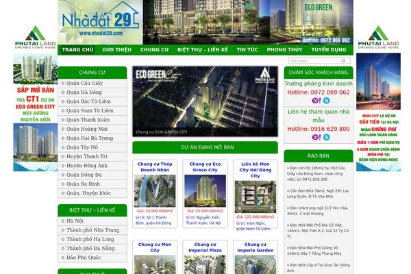 Site using Count per Day plugin