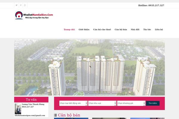happiweb.net theme websites examples
