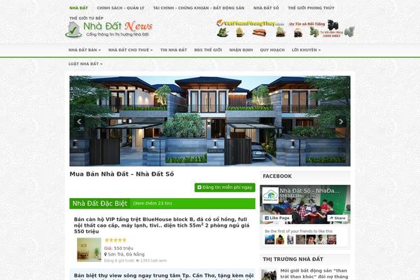 nhadatnews.com site used Elitestore