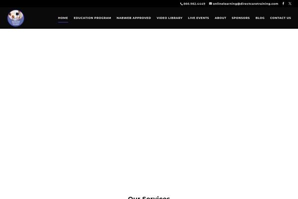 Site using The-grid plugin