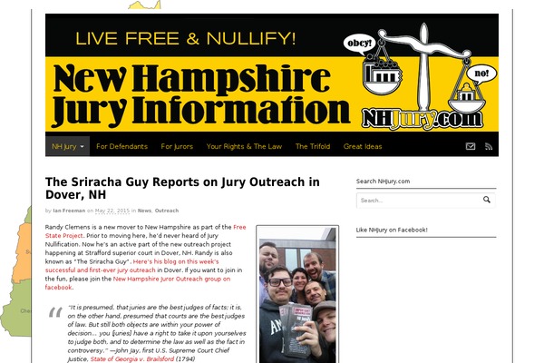 nhjury.com site used Divi-nhjury-child