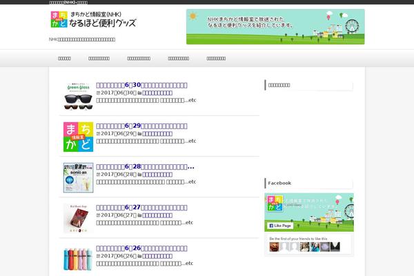nhk-machikado-goods.net site used Seo-dash