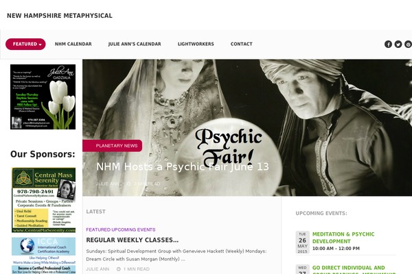 nhmetaphysical.com site used New_hempshire_metaphysical