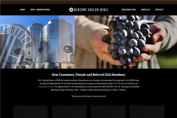 Site using LayerSlider plugin