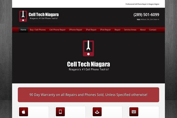 niagaracellphone.com site used Computerrepair
