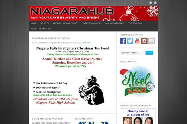 niagarahub.com site used News