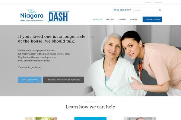 Site using Post-carousel plugin