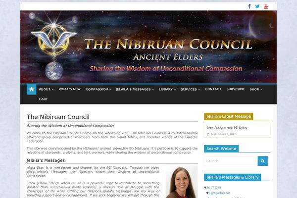 nibiruancouncil.com site used Nibiruan-council