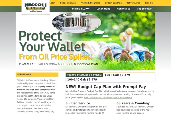 Site using Advanced WP Columns plugin