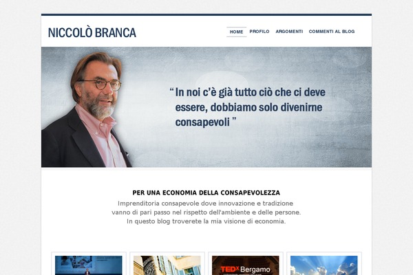 niccolobranca.it site used Branca_accademy