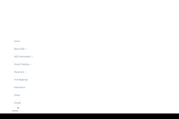 Site using Page-list plugin