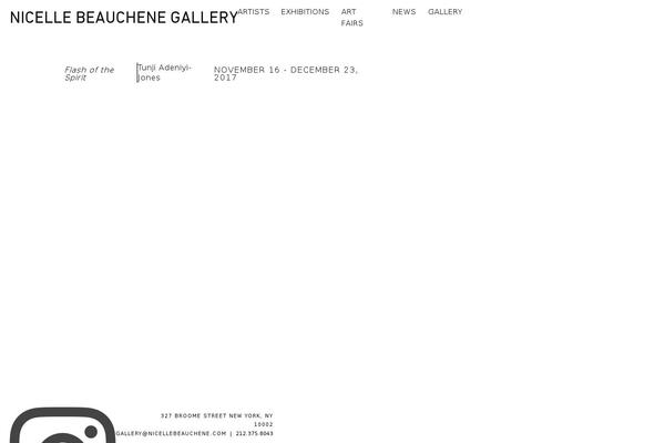 nicellebeauchene.com site used Nicelle-beauchene-gallery-v2