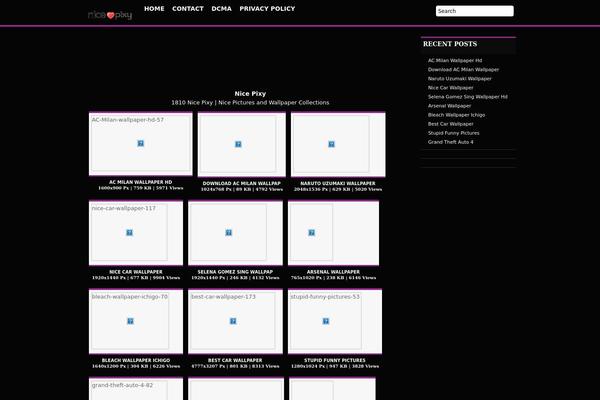 imageCTR-black-violet WordPress theme, websites list used imageCTR-black-violet theme imageCTR-black-violet theme websites examples