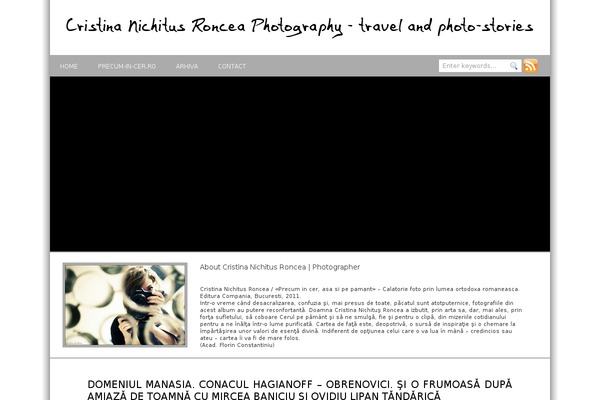 nichitus.ro site used Photoflash