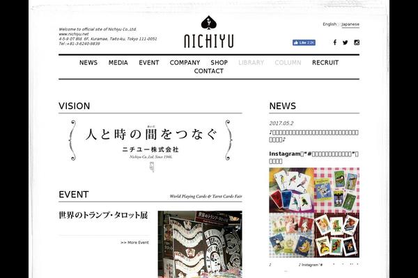Site using WP jQuery Lightbox plugin