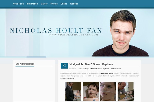 Omm_wp18 theme site design template sample