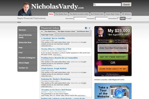 vardy WordPress theme, websites list used vardy theme vardy theme websites examples