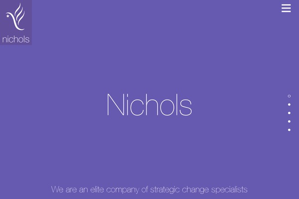 nicholsgroup.co.uk site used Nichols