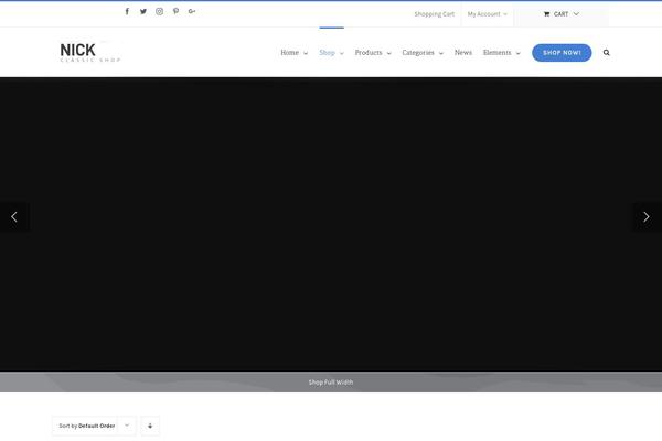Avada Child Theme theme site design template sample