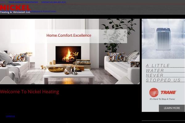 Site using Total-theme-core plugin