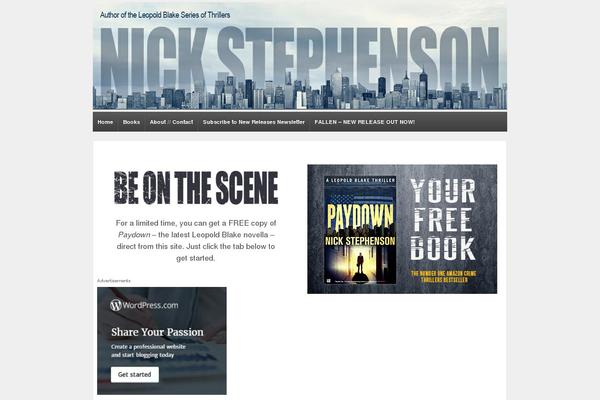 Site using Ie-sitemode plugin