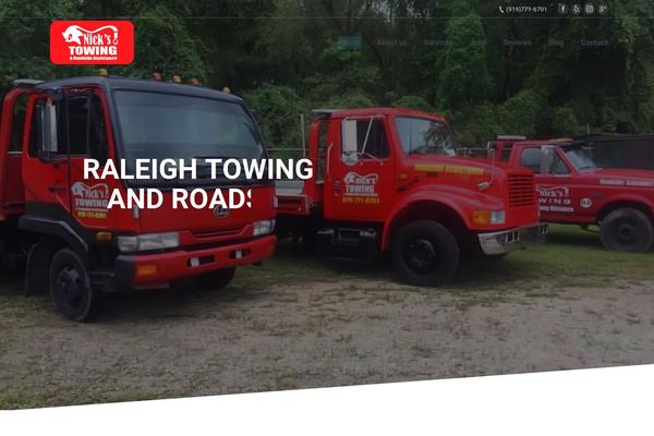 Site using Ultimate_VC_Addons plugin