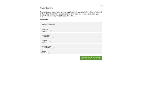 Site using Unyson plugin