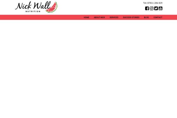 Site using Cookie Consent plugin