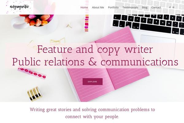 Site using Instagram plugin