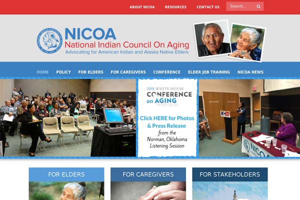 nicoa.org site used Eits-corporate-pro