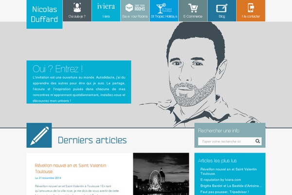 Site using Gestion_newsletter plugin