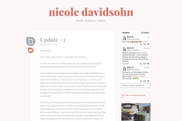 Site using Ie-sitemode plugin