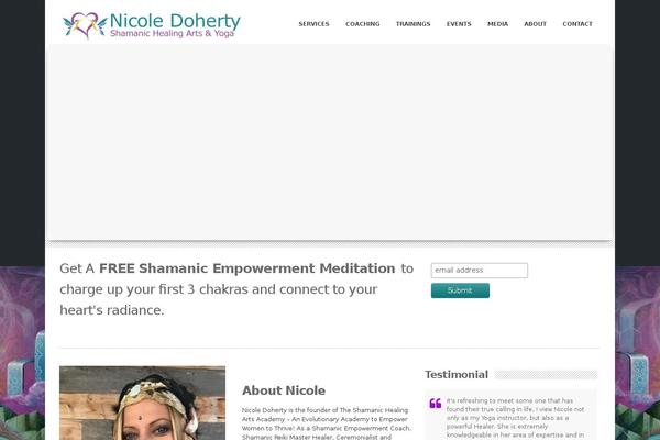 Site using YouTube plugin