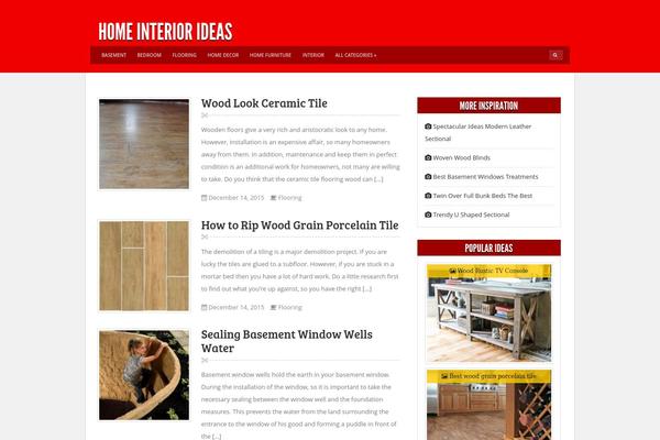 Twenty Twenty-Three theme site design template sample