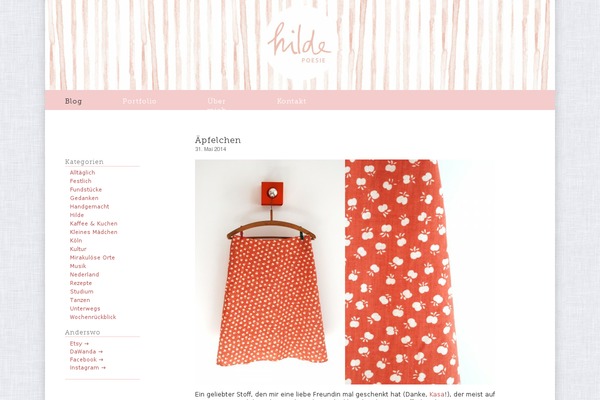 nicolekellmann.de site used Maedchenblogt