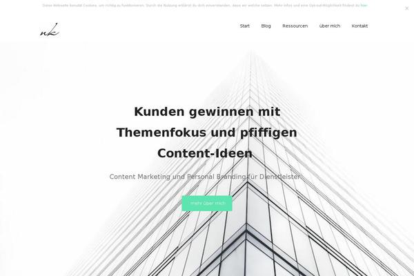Site using WP Rocket plugin