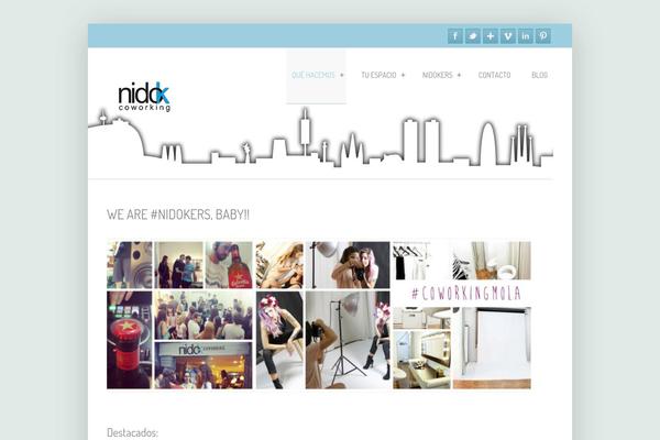 nidok.com site used Simplecorp1