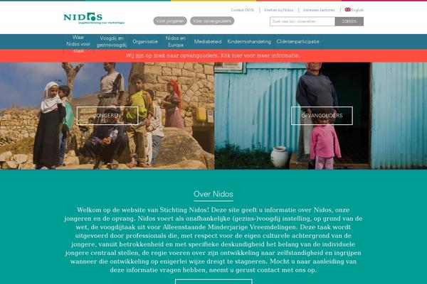 nidos.nl site used Nidos