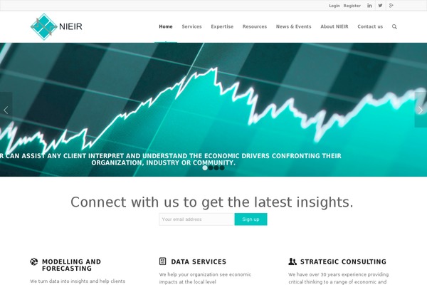 Enfold-child theme site design template sample